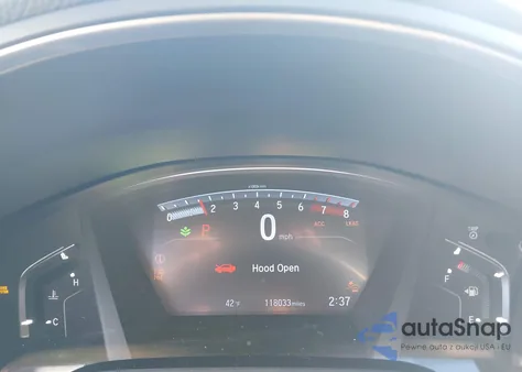 2020 Honda Cr-V 2Wd Ex-L from USA, damaged, VIN 5J6RW1H8XLL003457